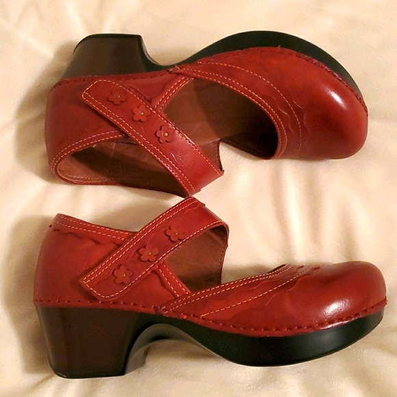 Dansko Mary Jane 3822220200 - Picture 4 of 9